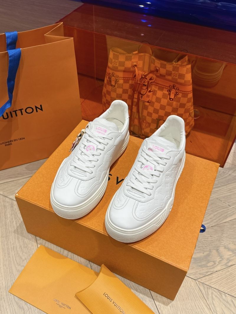 Louis Vuitton Low Shoes